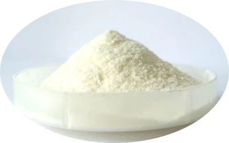 Almond oil powder