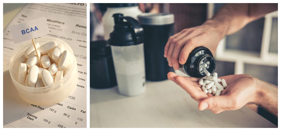 Branched-Chain Amino Acid (BCAA) and Sport Branched-Chain Amino Acid (BCAA) and Sport