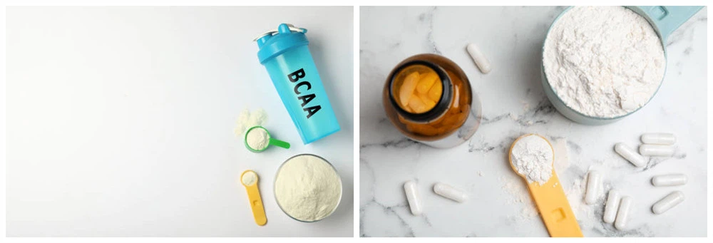 BCAA supplements BCAA supplements