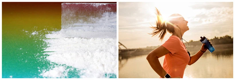 MCT powder & sport MCT powder & sport