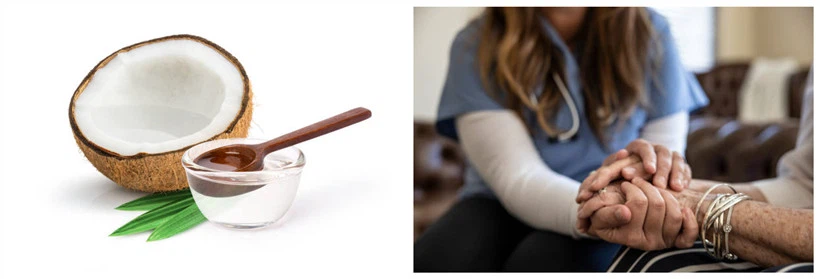 MCT & Elderly health MCT & Elderly health