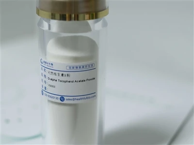 Τι είναι το D Alpha Tocopheryl οξικό;