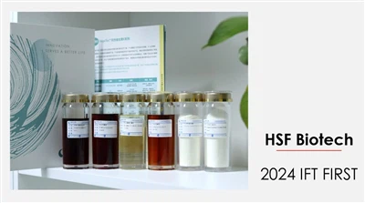Η HSF θα εκτεθεί για πρώτη φορά στο IFT 2024 FIRST στις ΗΠΑ